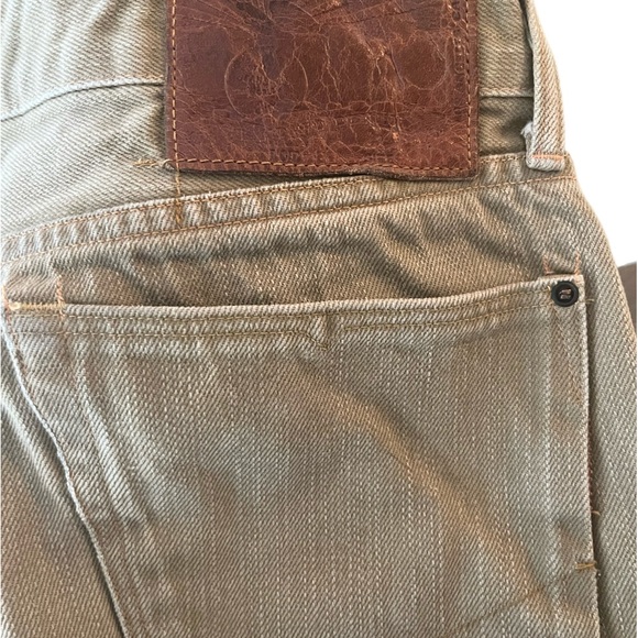 Men’s Rising Sun Jeans - Picture 5 of 6